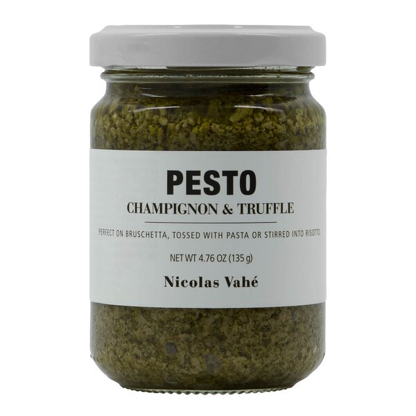 Nicolas Vahé Pesto champignon & trøffel 135 g