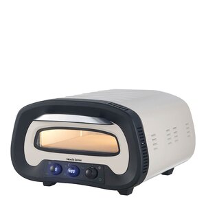 Nordic Sense Pizzaovn elektrisk 1700W beige
