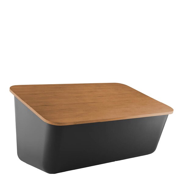 Eva Solo – Nordic Kitchen brødboks 21x26x39 cm svart