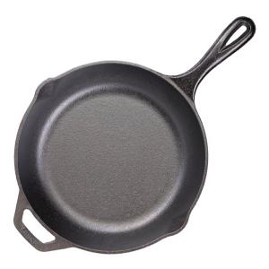 Lodge Cast Iron Chef Collection støpejernspanne 26 cm