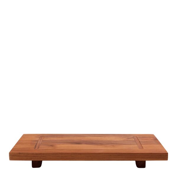 Teakhaus Fusion serveringsbrett 38x18 cm teak