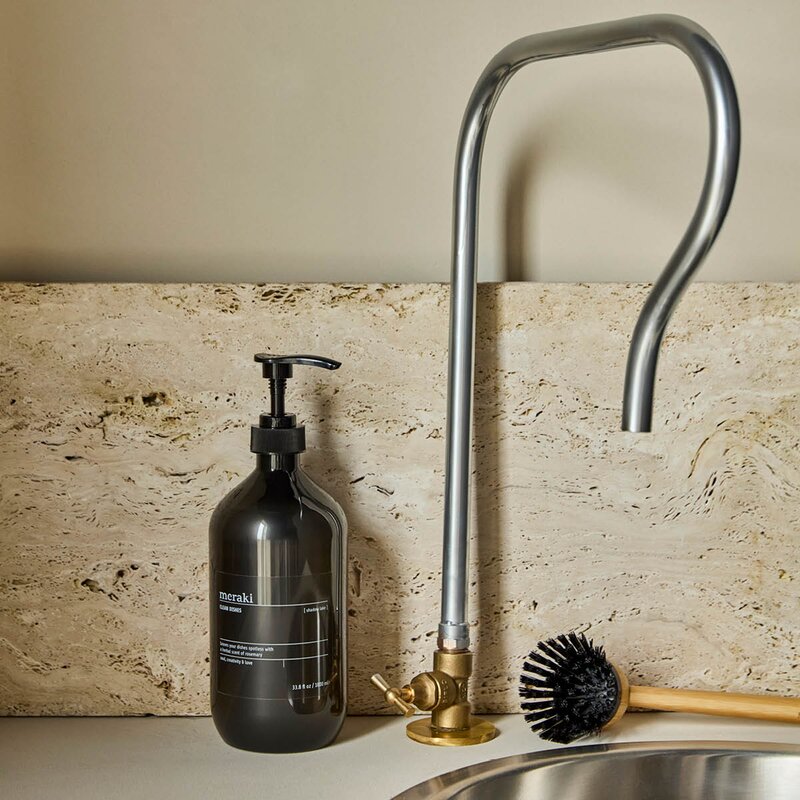 Meraki Oppvasksåpe Shadow lake 1000 ml
