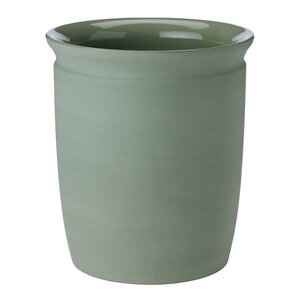 Knabstrup Keramik Knabstrup syltekrukke 1 L Oliven