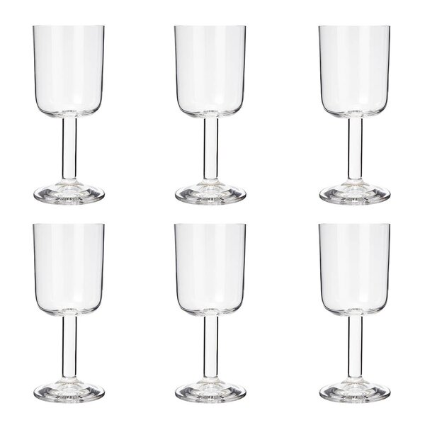 Stiernholm Vera vinglass 29 cl 6 stk klar