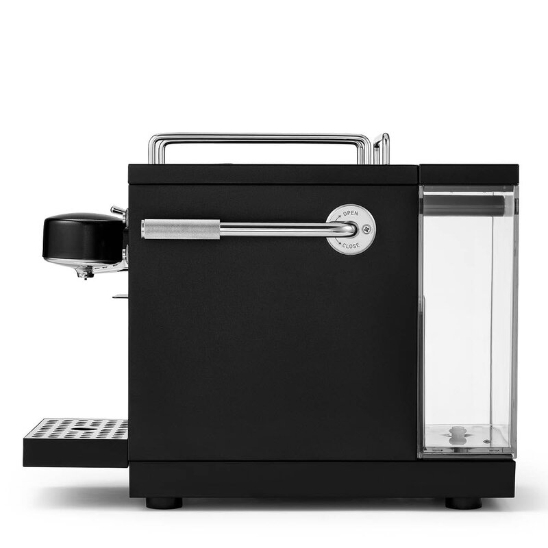 Sjöstrand The Original 2.0 kaffe kapselmaskin 1,2L svart