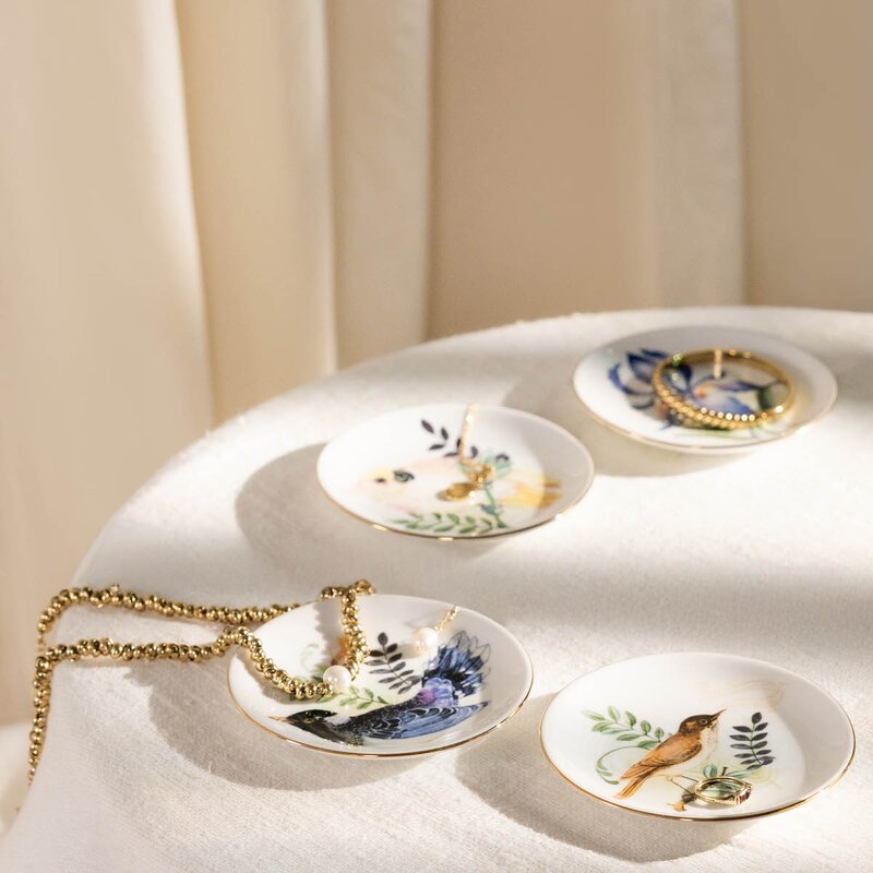 Magnor Bijoux asjett 11 cm Nightingale