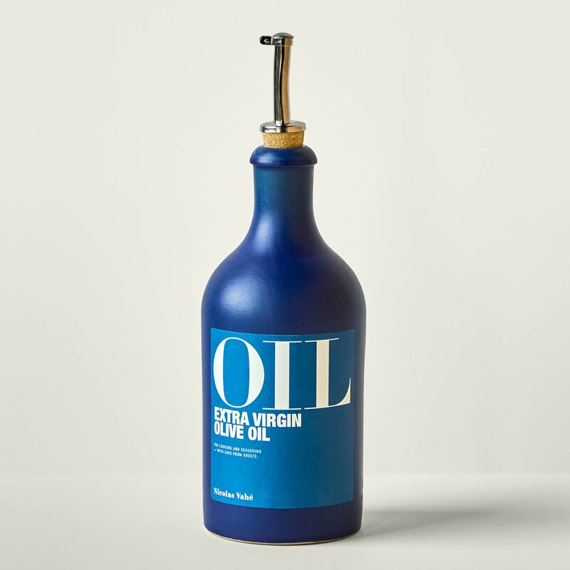 Nicolas Vahé Ekstra virgin olivenolje Hellas 500 ml