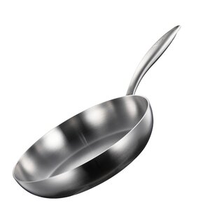 Modern House Chef Ørjan stekepanne 24 cm børstet stål