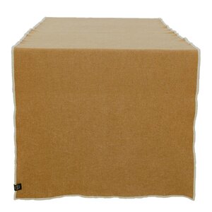 Haomy Corte bordløper 48x160 cm tabac