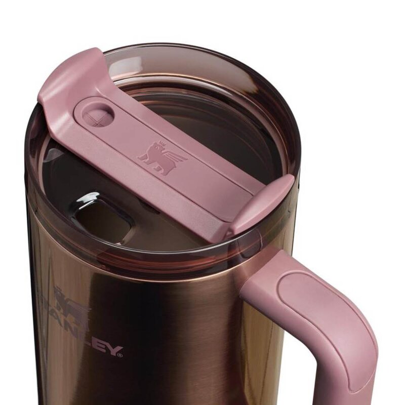 Stanley Quencher H2.0 FlowState tumbler 1,18 L rosé gold