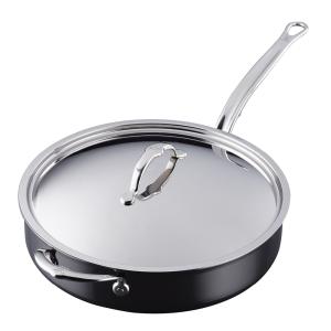 Hestan Nanobond saute 30 cm / 4,7L stål
