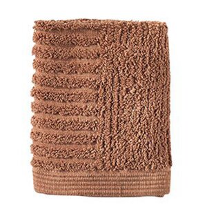Zone Denmark Classic vaskeklut 30x30 cm terrakotta