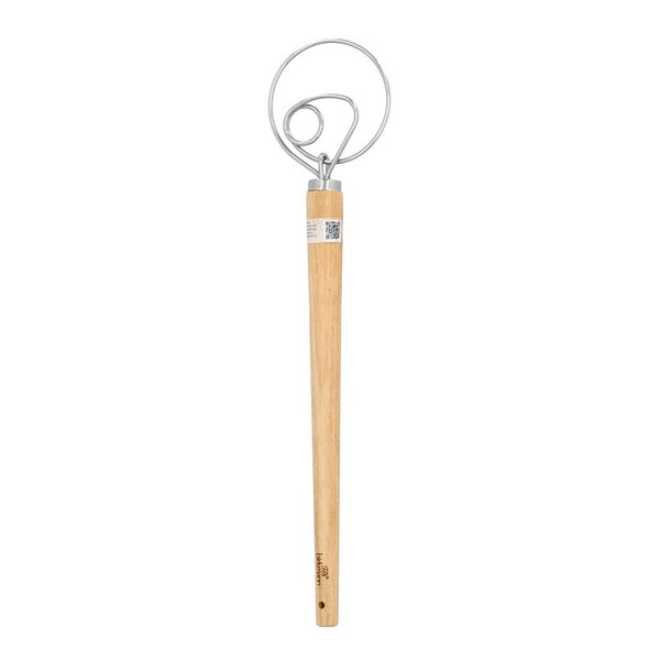 Birkmann Bread Buddies dansk deigvisp med løkker 34 cm 