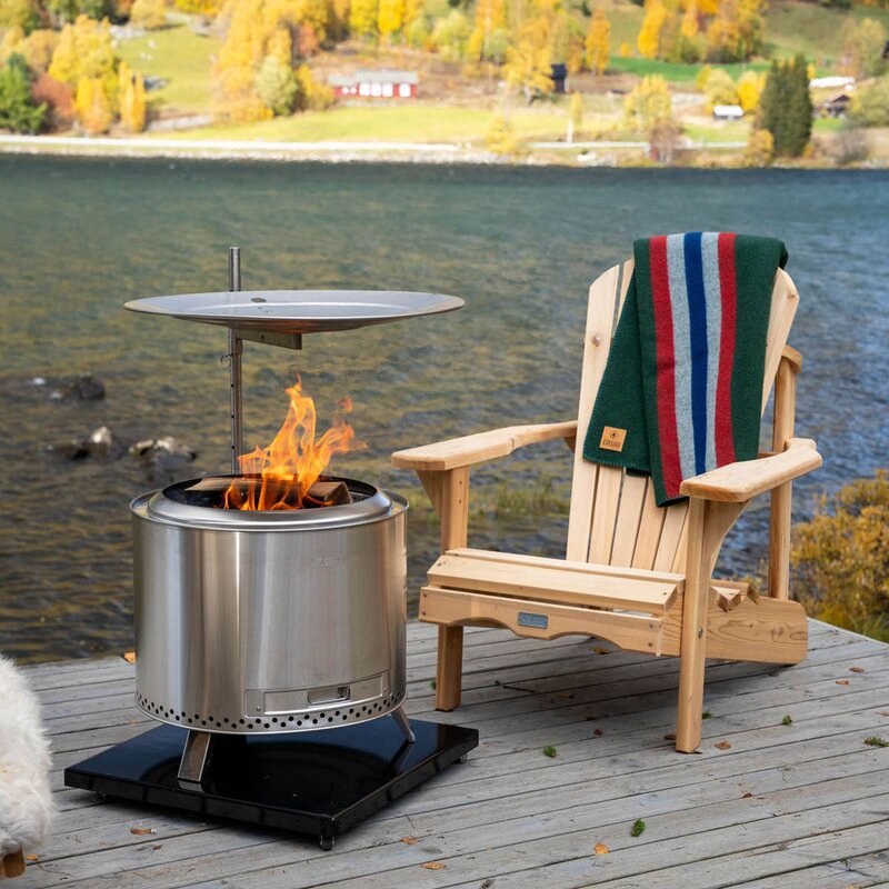 Espegard Multistativ til bålbrenner