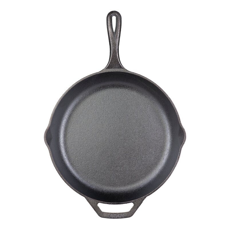 Lodge Cast Iron Chef Collection støpejernspanne 30 cm