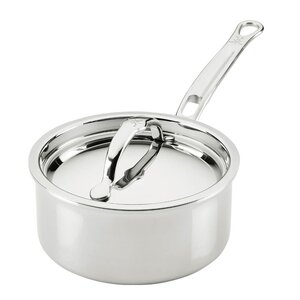 Hestan ProBond Luxe kasserolle med lokk 16 cm/1,4L