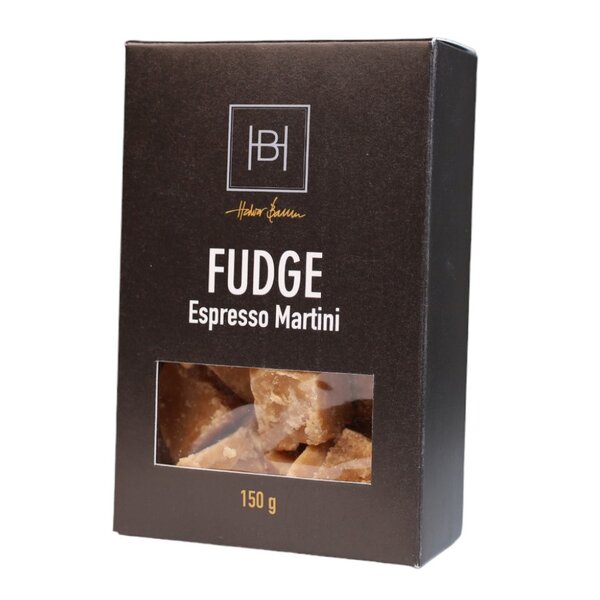 Amundsen Spesial – Halvor Bakke fudge 150 g