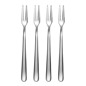 Stiernholm Primi påleggsgaffel 14 cm 4 stk blank