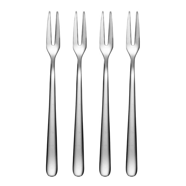 Stiernholm Primi påleggsgaffel 14 cm 4 stk blank
