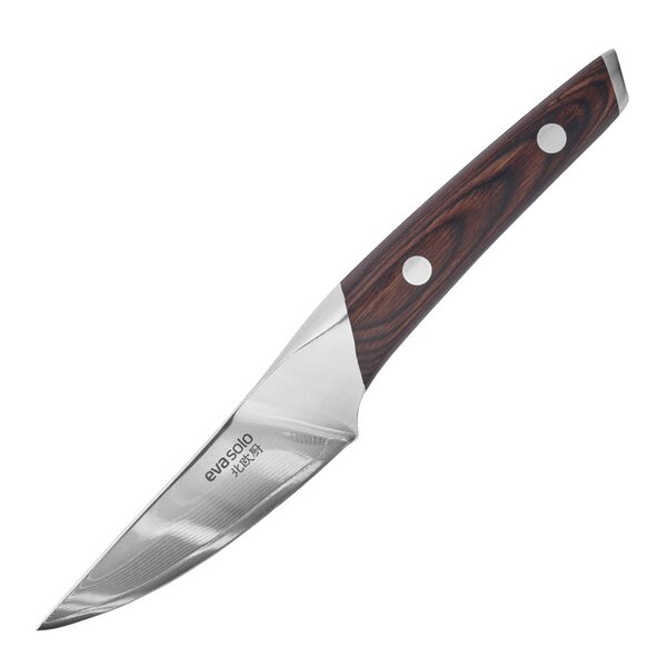 Eva Solo Nordic Kitchen urtekniv 9 cm pakkawood