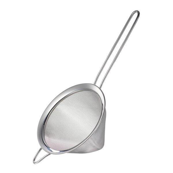 Modern House Kitchen Things spiss sil 17 cm børstet stål