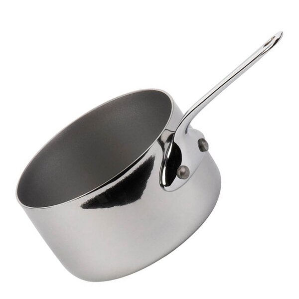 Mauviel Cook Style kasserolle mini 30 cl 9 cm stål