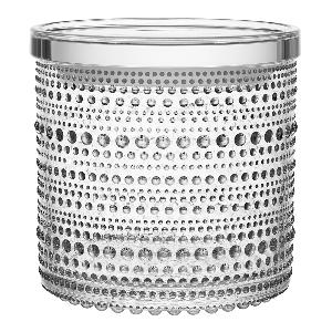 iittala Kastehelmi krukke 11,6x11,4 cm klar