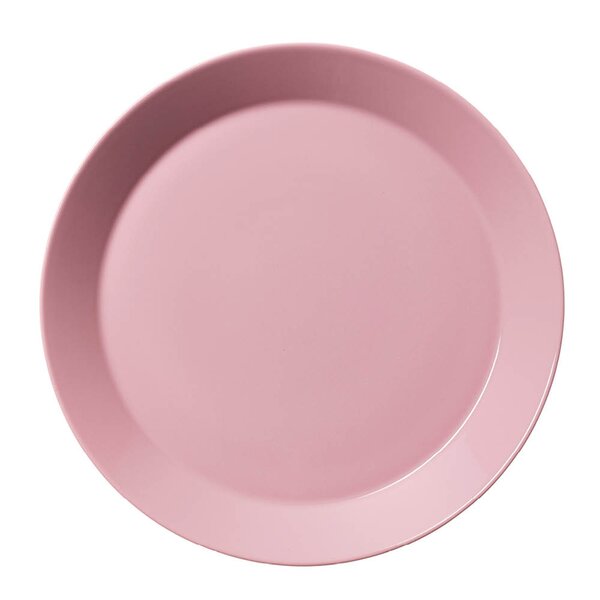 iittala Teema tallerken 26 cm rose