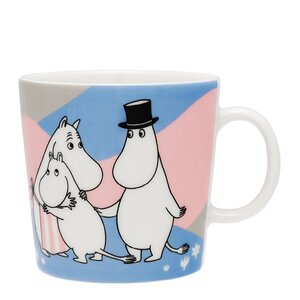 MoominArabia Mummikopp 40 cl Endelig hjemme