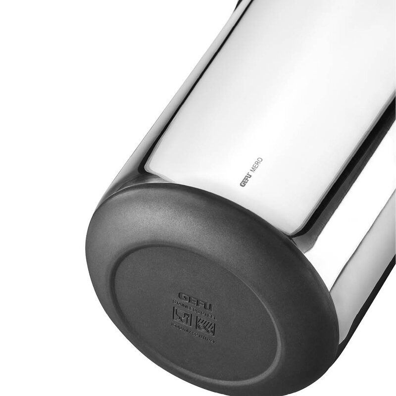 Gefu Mero miksebolle 1,5L stål