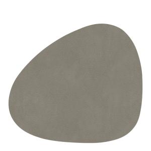LIND DNA Curve Nupo glassbrikke 11x13 cm flint grey