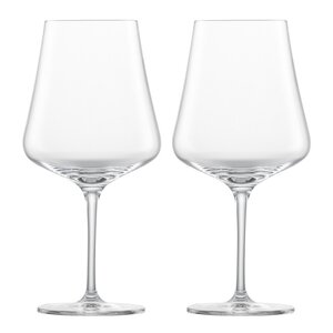 Zwiesel Glas Bouquet burgundy rødvinsglass 65 cl 2 stk klar