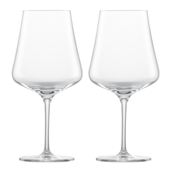 Zwiesel Glas Bouquet burgundy rødvinsglass 65 cl 2 stk klar