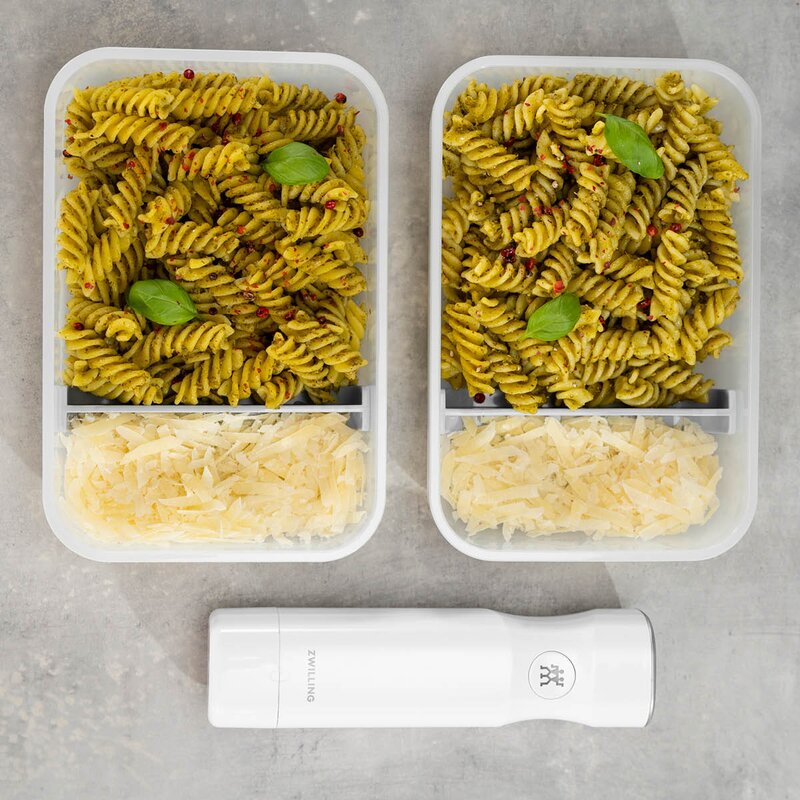 Zwilling Fresh & Save vakuum matboks L lav 21,7x14,6 cm 3 stk