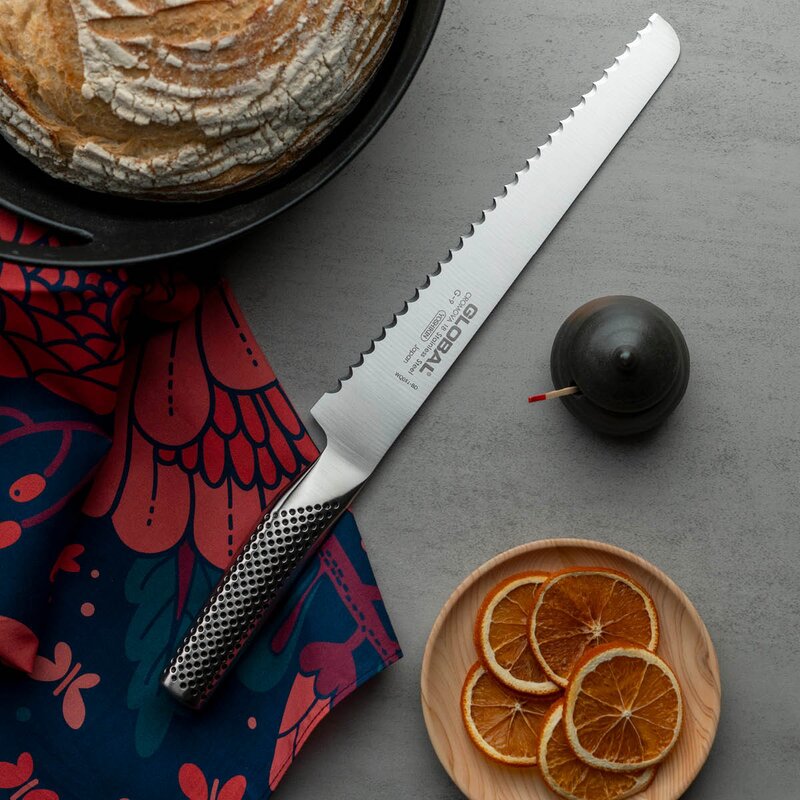 Global Classic knivsett G-9, G-78 2 deler