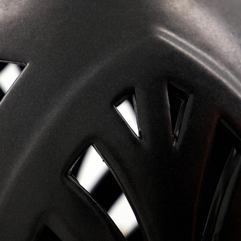 House Doctor Elm lanterne 22x32 cm svart