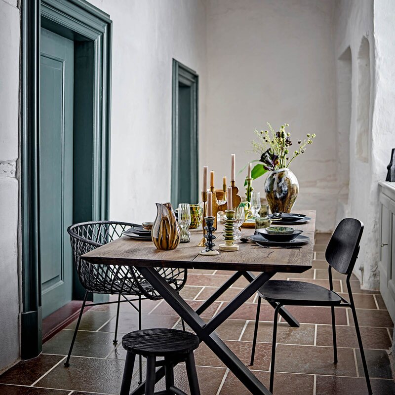 Bloomingville Taurin champagneglass 25 cl klar