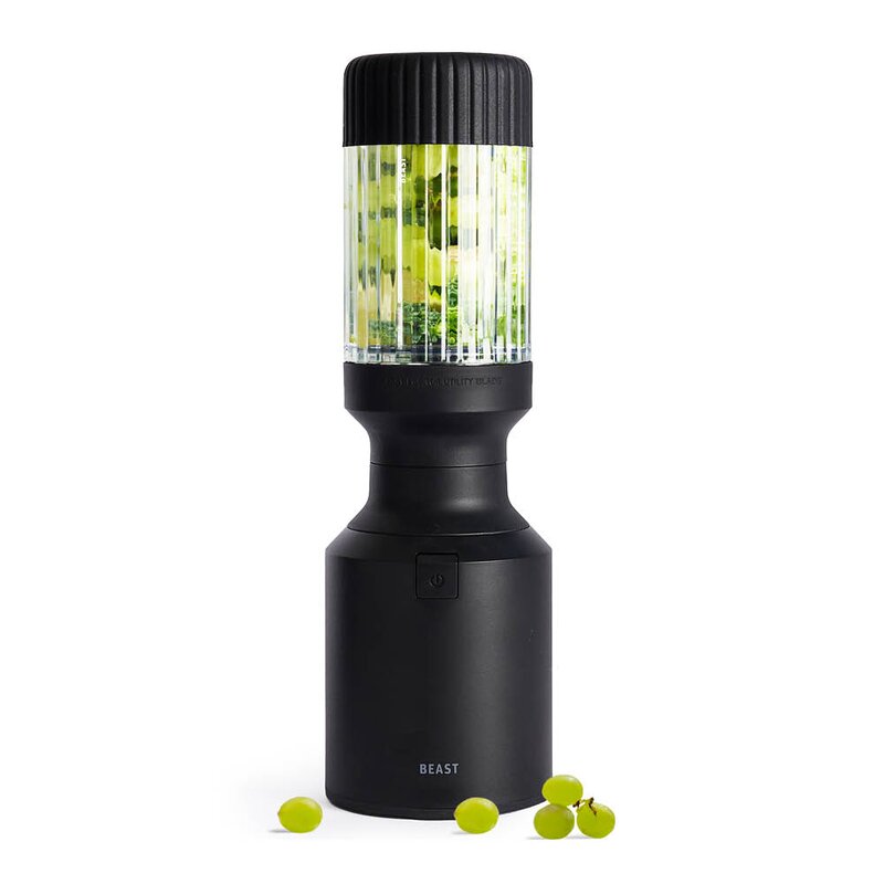 Beast Mighty 850 Plus blender 0,78L carbon black