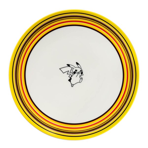 iittala - Iittala x Pokémon Origo tallerken 20 cm Pikachu