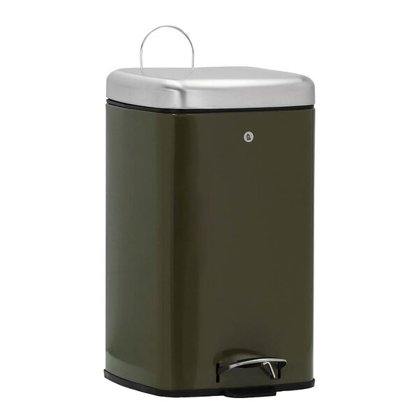 House Doctor Sort papirkurv 27x46 cm grønn