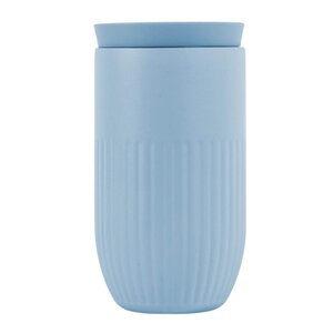 Sagaform Tova termokopp 32 cl lyseblå