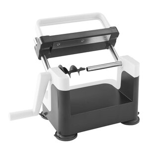 Lurch Catto grønnsakskutter strimler 18x20,5 cm hvit/grå