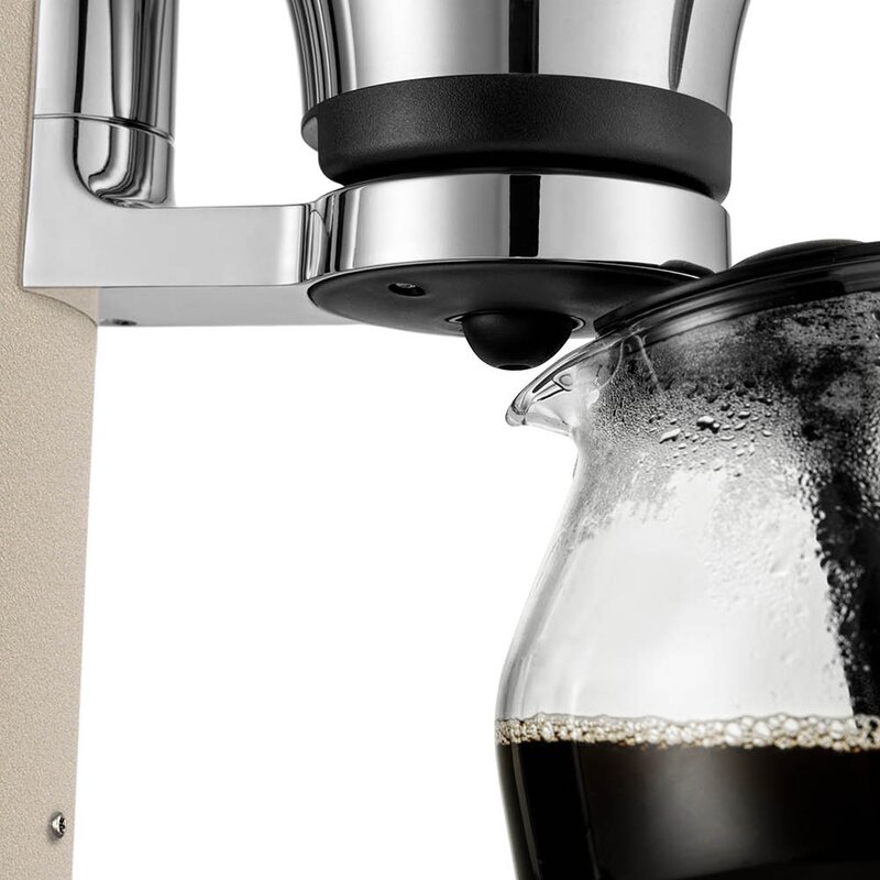 Aarke Aarke kaffetrakter 1,25L sand