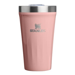 Stanley Everyday TXT tumbler 0,47L peach rose