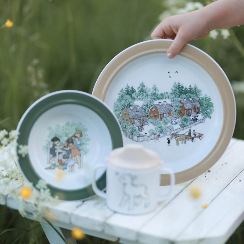 Rätt Start Barna i Bakkebygrenda barneservise deler