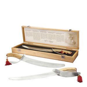 Pulltex PWC champagnesabel Hussard oliventre