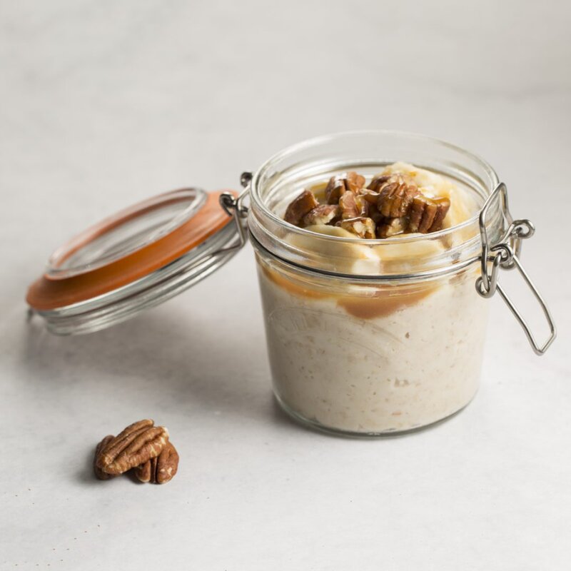 Kilner Rund krukke med lokk 35 cl
