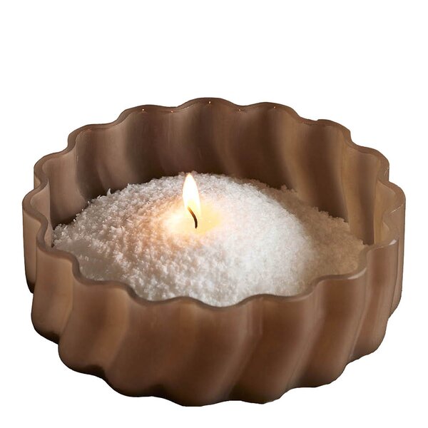 Edelweiss Lys Sand 1kg 60 uker hvit