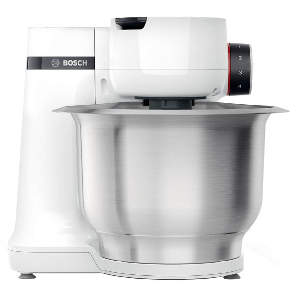 Bosch MUM2 kjøkkenmaskin 700W hvit