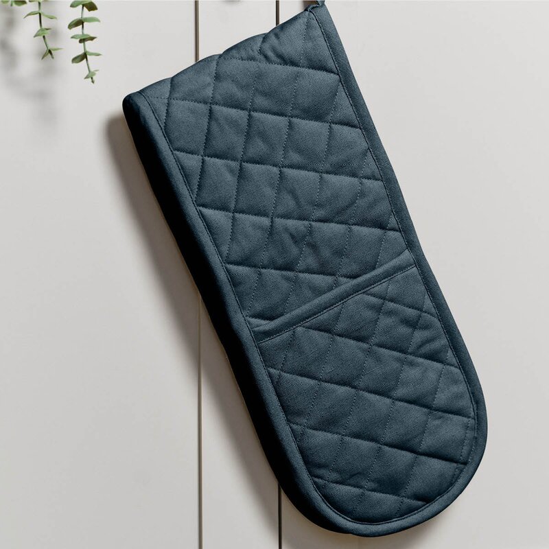 Dexam Love Colour dobbel grytevott ink blue